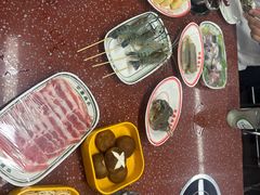 -四囍码头海鲜烧烤自助火锅(外滩南京东路悦荟广场店)