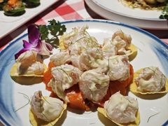 -龙桥私厨·姜花菊花过桥鱼·顺德菜(容桂店)