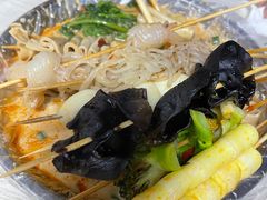 -大姐麻辣烫(莲宝中路店)