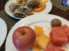 -诸暨耀江开元名都大酒店·琉森湖自助餐厅