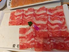 -大熊猫毛肚火锅(烟台万象汇店)