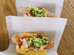 小热狗-BOR Eatery(安福路店)