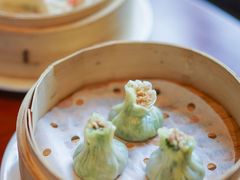 翡翠烧卖-扬州香格里拉·香宫中餐厅