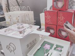 -喜茶(上海兴业太古汇店)