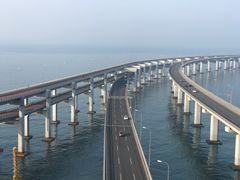 -星海湾跨海大桥
