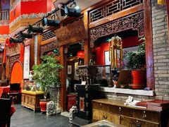 -正阳门饭庄·烤鸭·北京菜(万丰路七里庄店)
