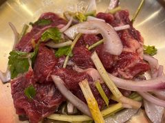 -核桃碳烤肉馆(深圳首店)