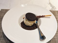 奥利奥冰淇淋-北京贵宾楼饭店 红墙咖啡厅