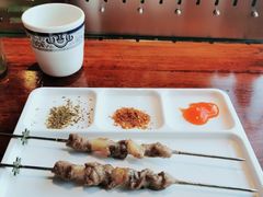 -三个蒙古大叔羊肉串(大宁店)