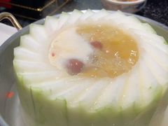 -得意咚瓜·顺德鱼生·冬瓜火锅(深圳首店)