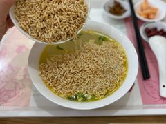 -江记老鸡汤米面