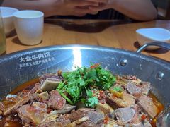 -大众跷脚牛肉馆·非遗传承单位(峨眉山店)
