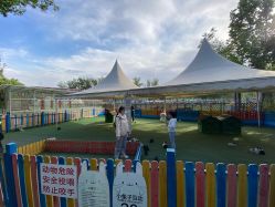 -萌宠亲子动物乐园(槐房万达店)