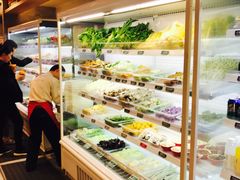 自助取餐区-每味每客·重庆麻辣烫(国泰店)