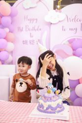 -BabyMonster小怪兽亲子派对·餐厅乐园(金月湾店)