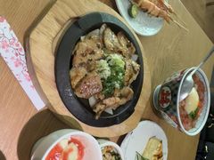 -沼津港精致料理·寿喜烧·烧鸟(青浦宝龙广场日料榜单店)