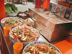 铁板牛肉-松咖啡自助餐厅·松北香格里拉