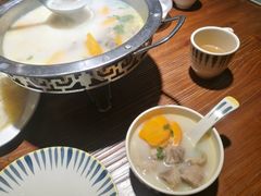 清炖羊肉-阿拉木汗餐厅(山大路店)
