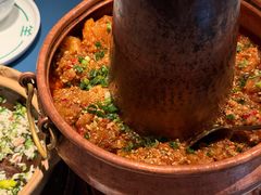 铜锅饵块油焖鸡-一坐一忘云南菜(嘉里中心店)