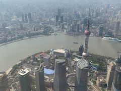 -上海环球金融中心云端足球盛典