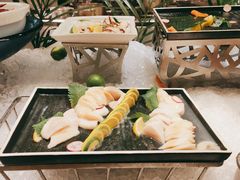 -上海锦江汤臣洲际大酒店壹阶层