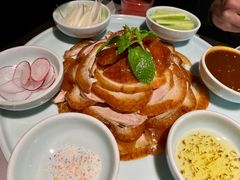 -额娘·现烙春饼烤鸭(太原总店)