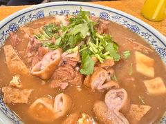 -门框胡同百年卤煮(新街口店)