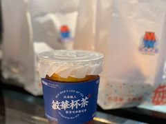 柠檬茶-敏华冰厅(天河城店)