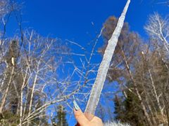 -峡谷浮石林景区