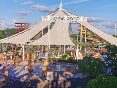 -上海玛雅海滩水公园