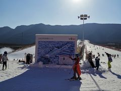 -北京西山滑雪场