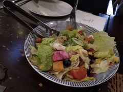 夏日焕发活力沙拉-IL Forno 意坊·意大利餐厅(温州万象城店)