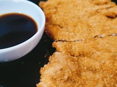 炸猪排-君东记本帮面馆(天钥桥路店)