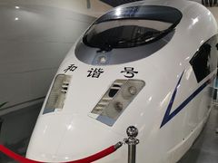 -中国铁道博物馆(正阳门馆)
