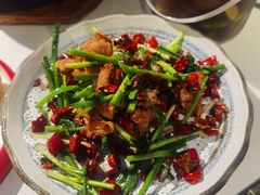 椒盐牛蛙-金龙·打边炉(南京西路店)