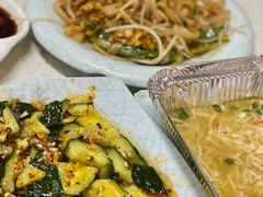 酸辣拍黄瓜-江湖翅客(琶洲新村店)