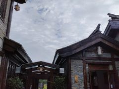 -茅山东方盐湖城景区