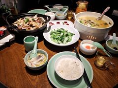 -粗茶淡饭·隐庐私厨(东亭店)