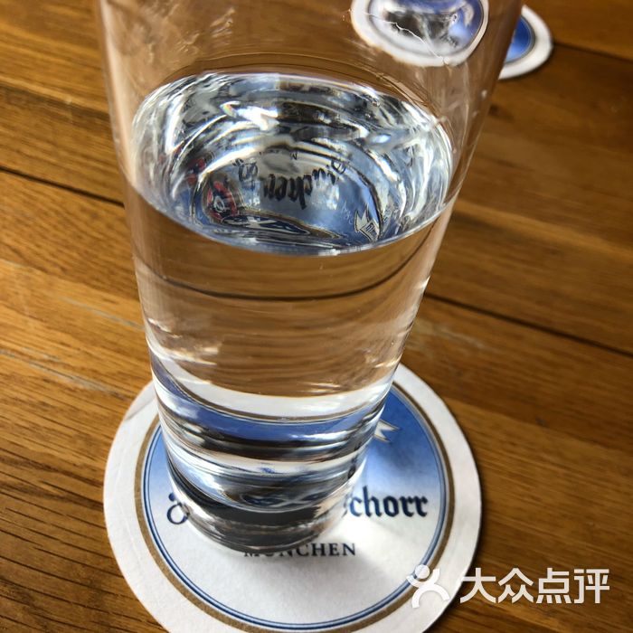 德国瀚克硕啤酒花园餐厅hacker-pschorr图片-北京西餐-大众点评网