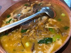 牛肉煲-青桃餐厅