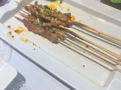 -庞家烧烤客栈(炮台山店)