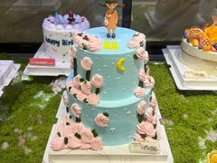 -万利隆面包生日蛋糕(人民路店)