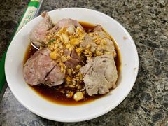 -清真喜兰老丁羊汤特色小吃