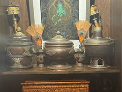 -敏珠拉姆藏餐·南京厨房(富春江东街店)