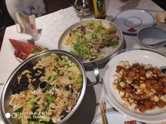 蔬菜沙拉-沽上民肴·海鲜锅贴·天津菜(福州道鸿正家园店)