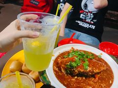 -东海岸人工湖美食村