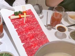 厚切雪花肥牛-红雀围·海鲜火锅(陆家嘴中心店)