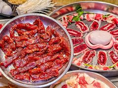 -英雄故事地摊烤肉(马驹桥店)