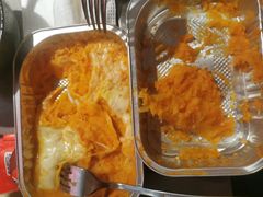 芝士焗地瓜-谷牛日式烤肉(宝山U天地店)