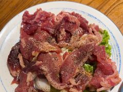 -金石青云炭火烤肉店(中房上东花墅店)